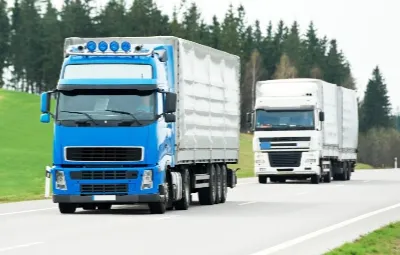 İstanbul ile Kadınhanı Arası Eşya Taşıma